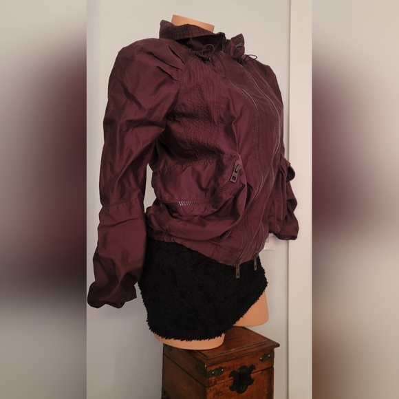 STELLA MCCARTNEY FOR ADIDAS Utility Jacket Size S - Picture 1 of 14